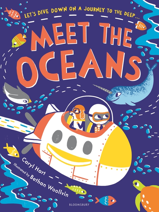 Title details for Meet the Oceans by Caryl Hart - Available